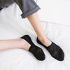 2 Pair Women Lace Slip On