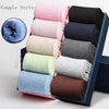 10 Pairs OCQBI Cotton Socks