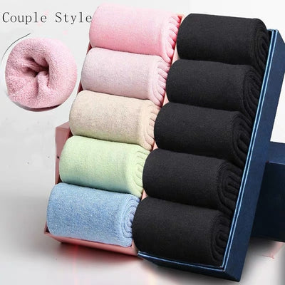 10 Pairs OCQBI Cotton Socks