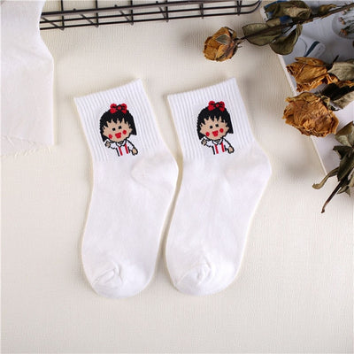 Harajuku Cute Socks