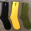 Men's Fashion Colorful Week Socks