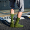 Men's Fashion Colorful Week Socks