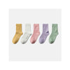 5 Pairs/Lot Women Guime House Socks