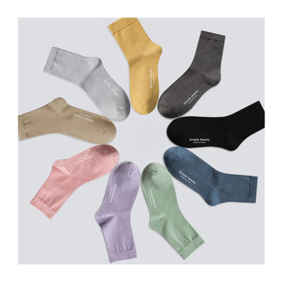 5 Pairs/Lot Women Guime House Socks