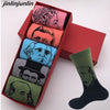 5 Pairs Presidents Socks