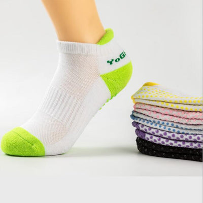 Women Fitness Non-Slip Yoga Socks