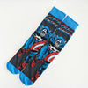 Cartoon Socks Novelty Socks