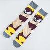 Cartoon Socks Novelty Socks