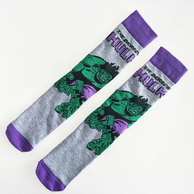 Cartoon Socks Novelty Socks