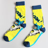 Cartoon Socks Novelty Socks