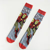 Cartoon Socks Novelty Socks