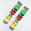 Cartoon Socks Novelty Socks