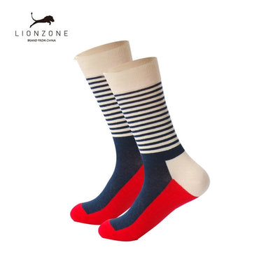 LionZone Mens Happy Socks