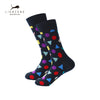 LionZone Mens Happy Socks