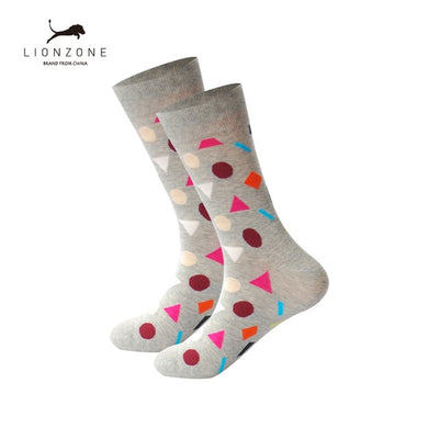 LionZone Mens Happy Socks