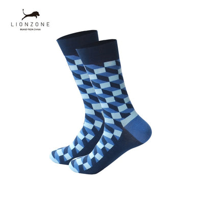 LionZone Mens Happy Socks