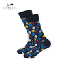 LionZone Mens Happy Socks