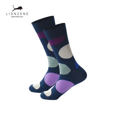 LionZone Mens Happy Socks