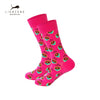 LionZone Mens Happy Socks