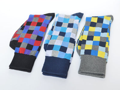 NPCrazy Long Men Casual Socks