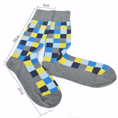 NPCrazy Long Men Casual Socks