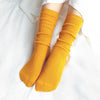 CHAOZHU Women's Japanese Cotton Socks