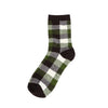 Men's British Style Small Square Leisure Socks