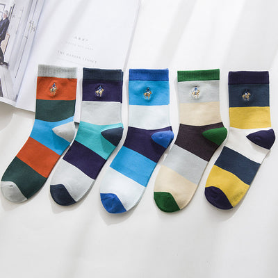 5 Pairs PIER POLO