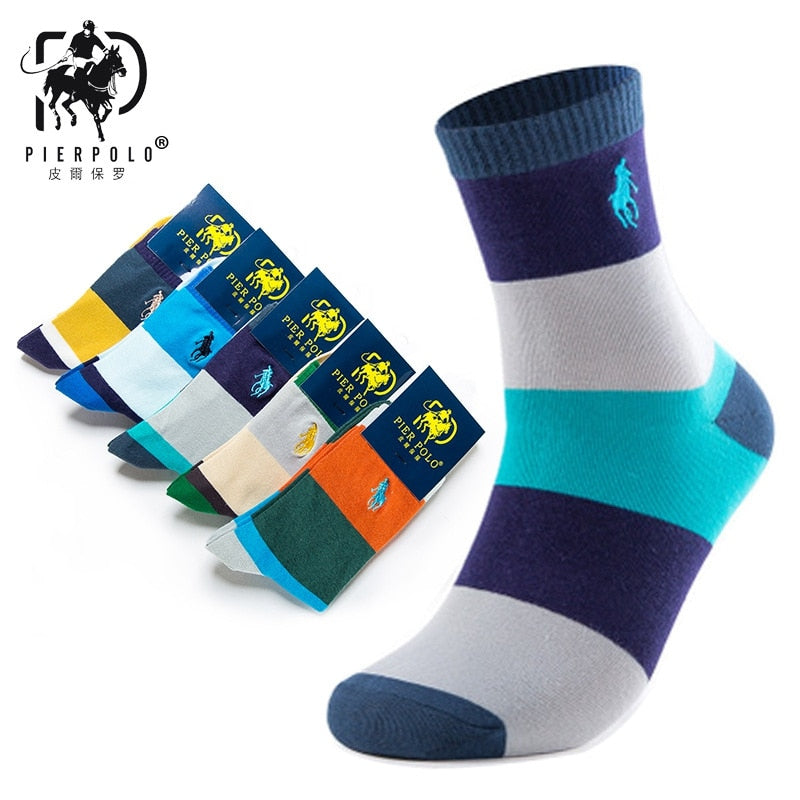 5 Pairs PIER POLO