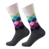 MYORED Gradient Color Tide Socks