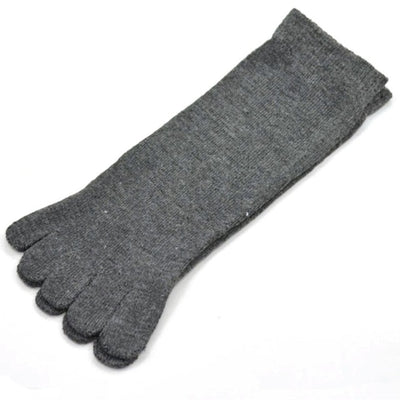 Breathable Five Finger Toe Socks