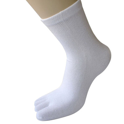 Breathable Five Finger Toe Socks