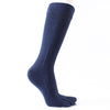 Men Five Finger Toe Long Compression Socks