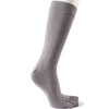 Men Five Finger Toe Long Compression Socks