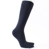 Men Five Finger Toe Long Compression Socks