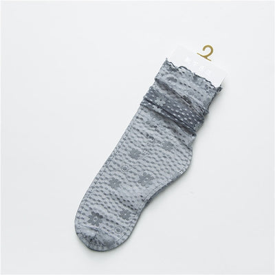 SP&CITY Japan Style Women Lace Socks