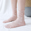 SP&CITY Japan Style Women Lace Socks