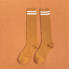 Fahiion Japanese Style Calf Socks