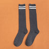 Fahiion Japanese Style Calf Socks