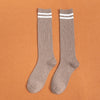 Fahiion Japanese Style Calf Socks