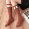 Fahiion Japanese Style Calf Socks