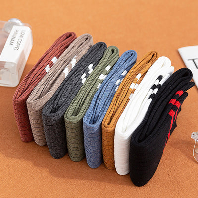 Fahiion Japanese Style Calf Socks