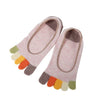 Women Ankle Five Fingers Socks