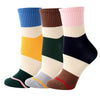 3 Pair Lot Harajuku Fashion Socks