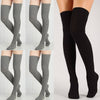 AUZE Women Knee Socks