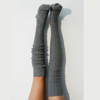 AUZE Women Knee Socks