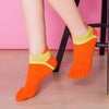 Low Cut Ankle Toe Socks