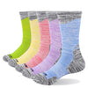 5 Pair/Lot  YUEDGE Combed Socks