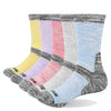 5 Pair/Lot  YUEDGE Combed Socks