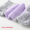 5 Pair/Lot  YUEDGE Combed Socks